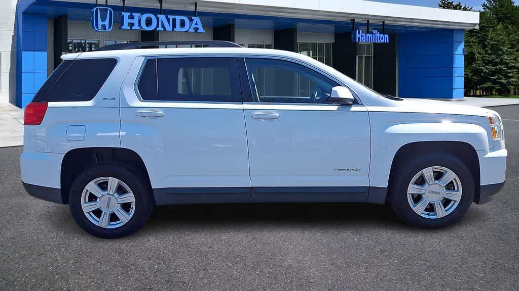 Thumbnail: 2016 GMC Terrain - 9