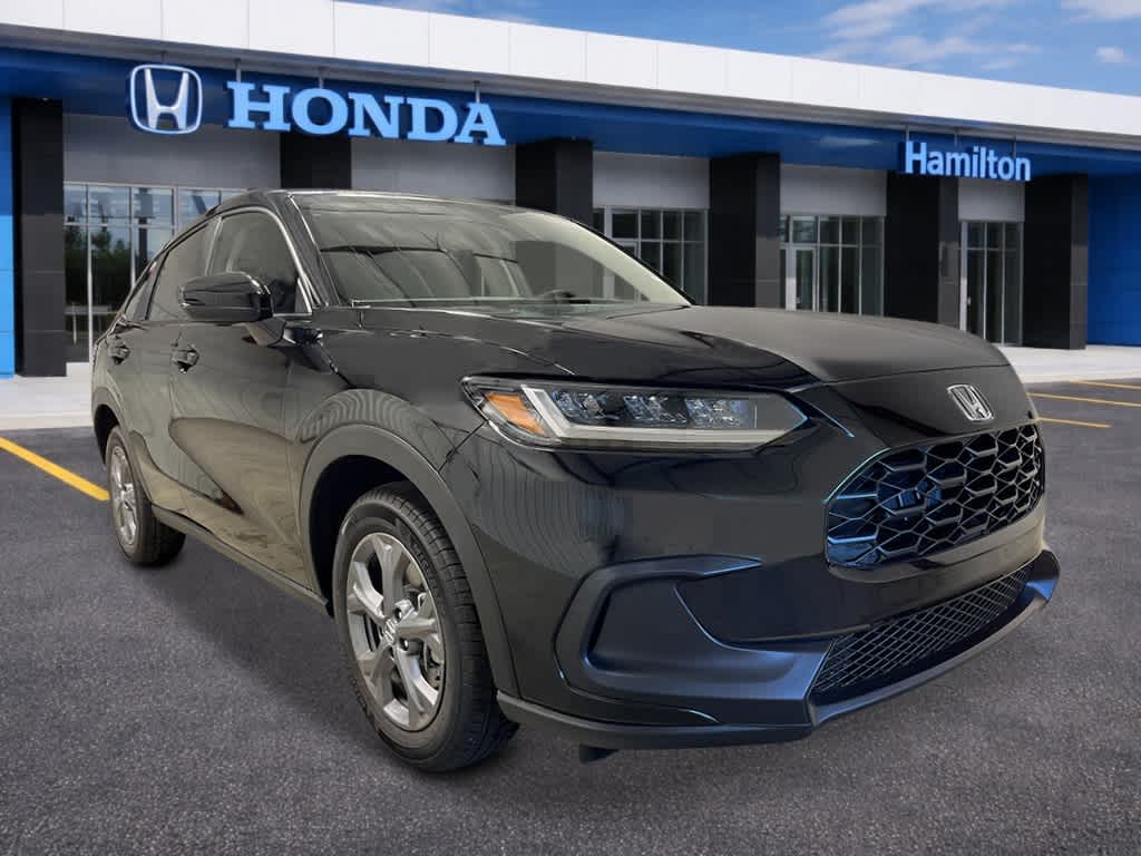 Thumbnail: 2027 Honda HR-V - 8