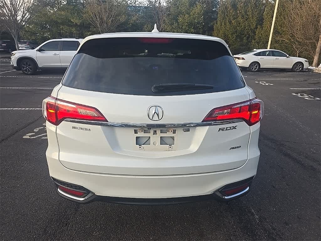 Thumbnail: 2018 Acura RDX - 5