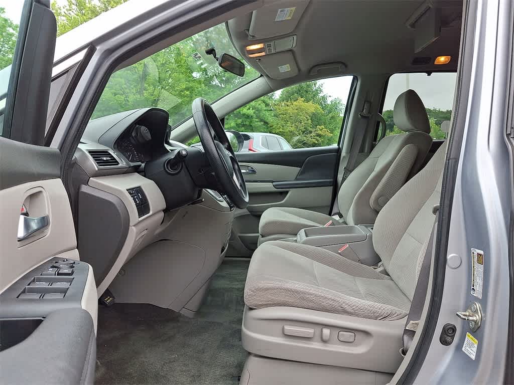 Thumbnail: 2016 Honda Odyssey - 3