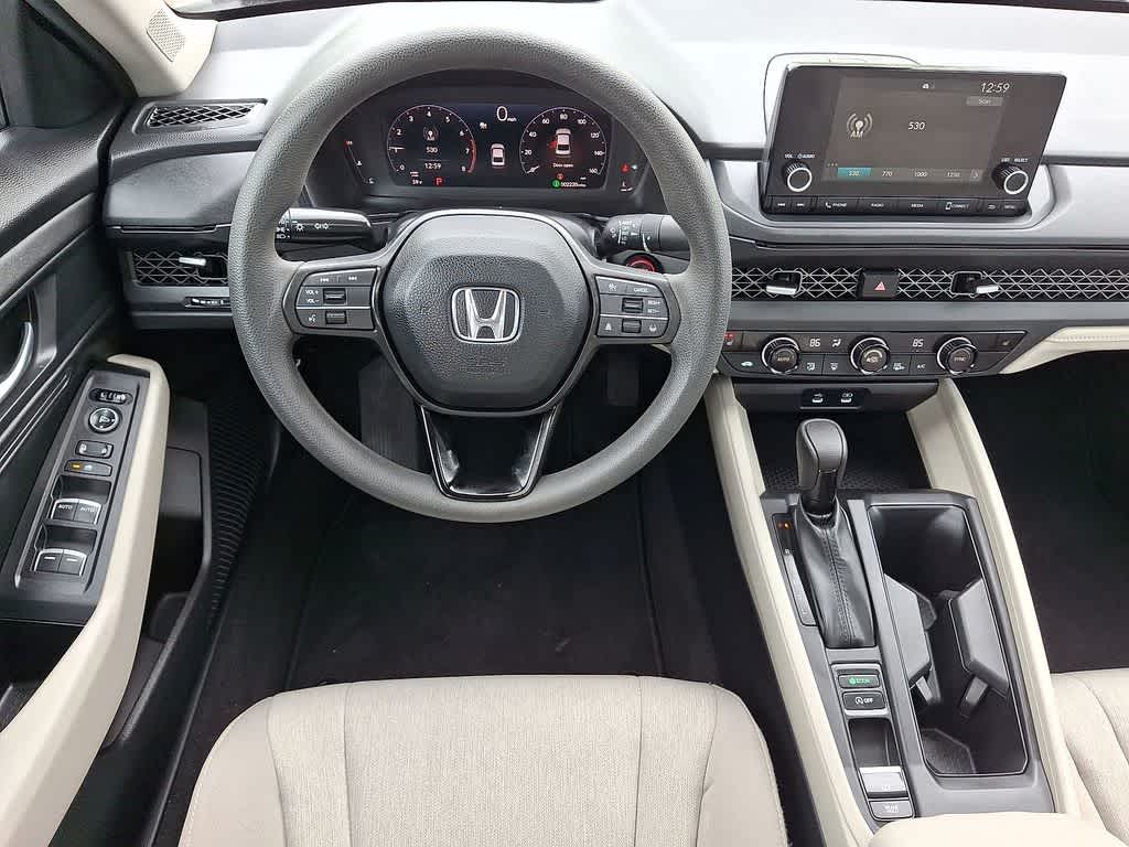 Thumbnail: 2025 Honda Accord - 21