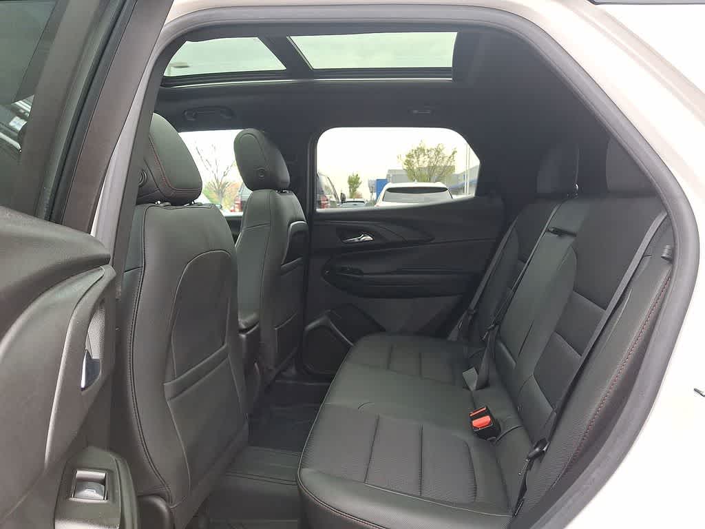 Thumbnail: 2023 Chevrolet TrailBlazer - 20