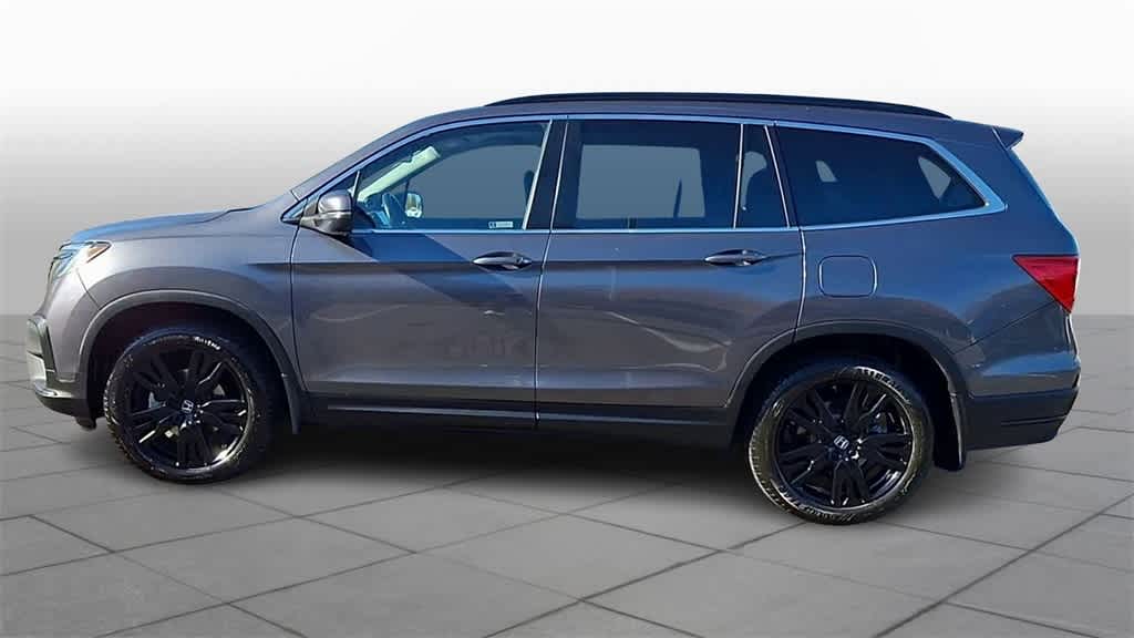 Thumbnail: 2021 Honda Pilot - 5
