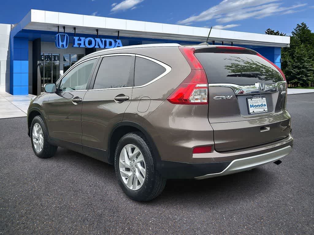 Thumbnail: 2016 Honda CR-V - 22