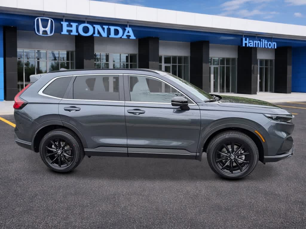 Thumbnail: 2026 Honda CR-V - 6
