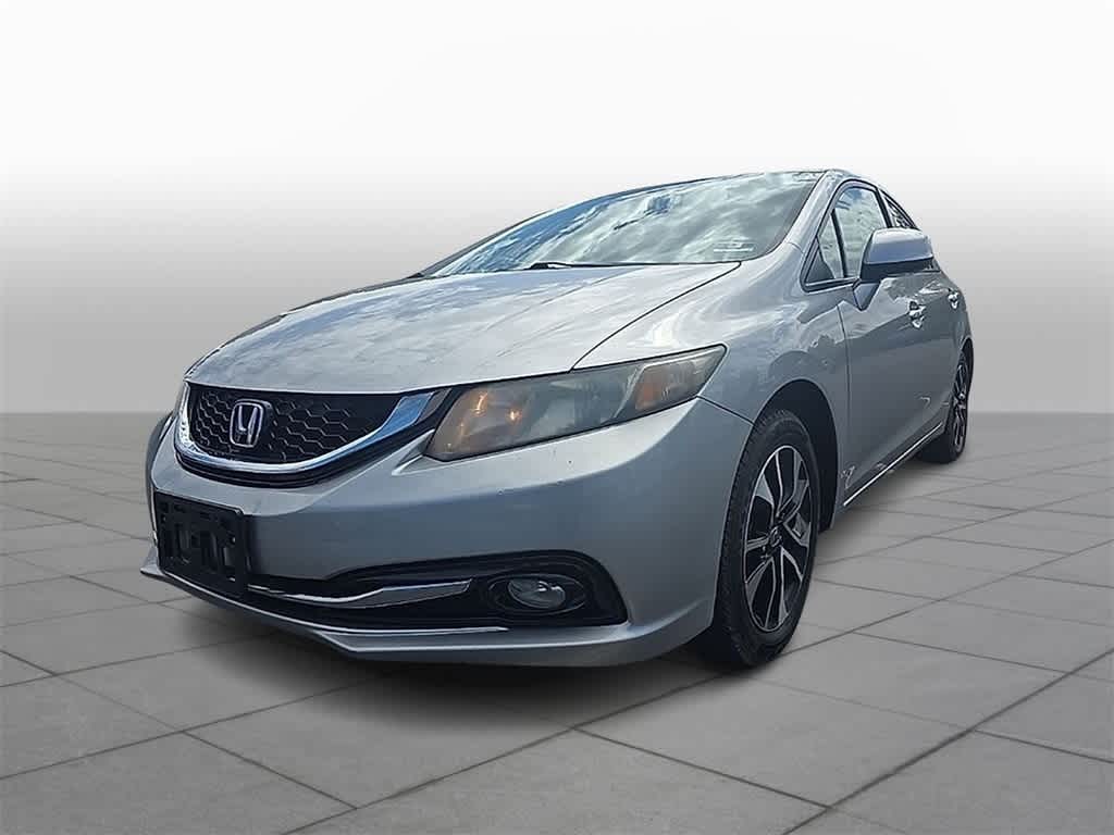 Thumbnail: 2013 Honda Civic - 1