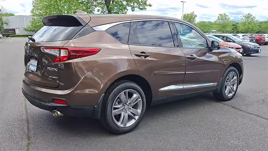 2019 Acura RDX Advance 8