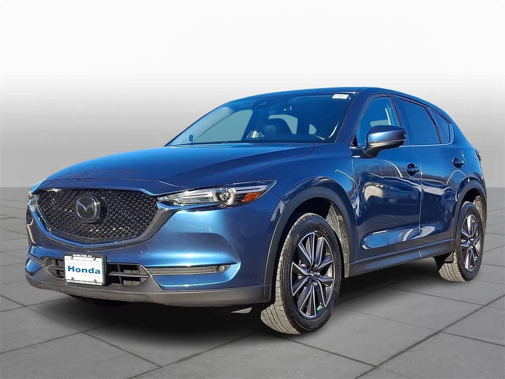 Thumbnail: 2018 Mazda CX-5 - 1