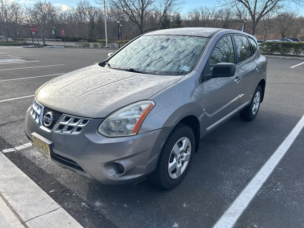2011 Nissan Rogue S -
                  Hamilton, NJ
