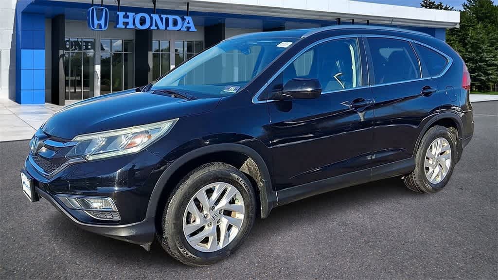 Thumbnail: 2016 Honda CR-V - 4
