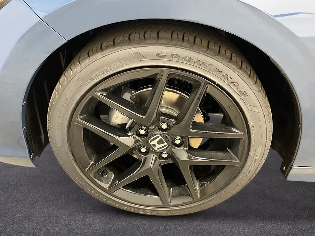 Thumbnail: 2026 Honda Civic - 11