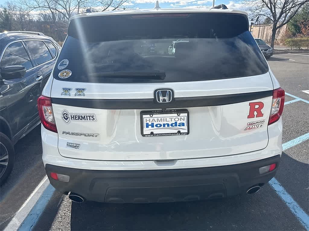 Thumbnail: 2020 Honda Passport - 5