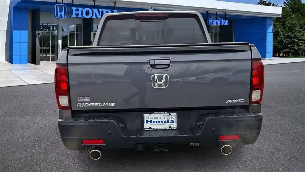 Thumbnail: 2023 Honda Ridgeline - 7
