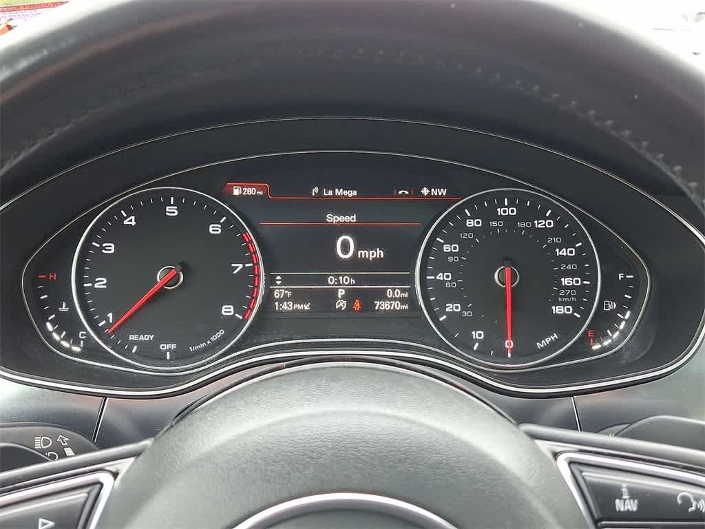 Thumbnail: 2018 Audi A6 - 12