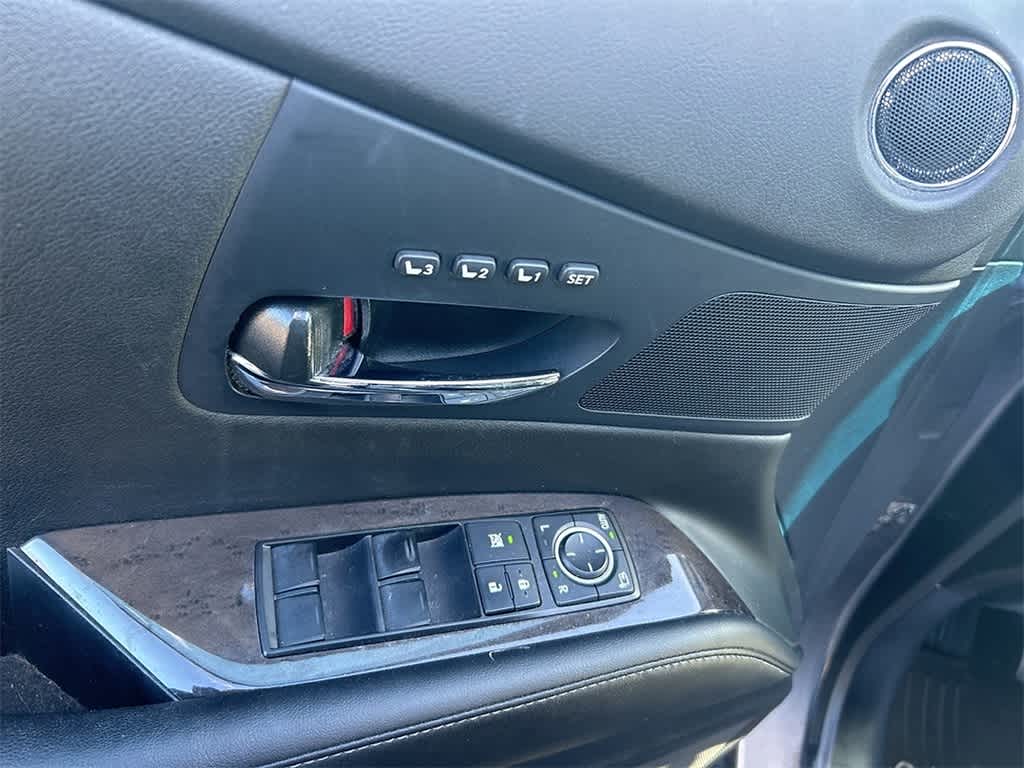 Thumbnail: 2015 Lexus RX - 15