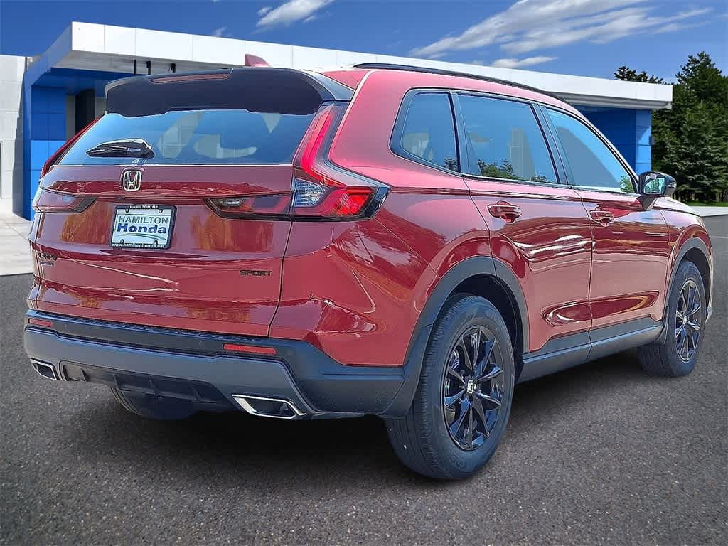 Thumbnail: 2026 Honda CR-V - 5