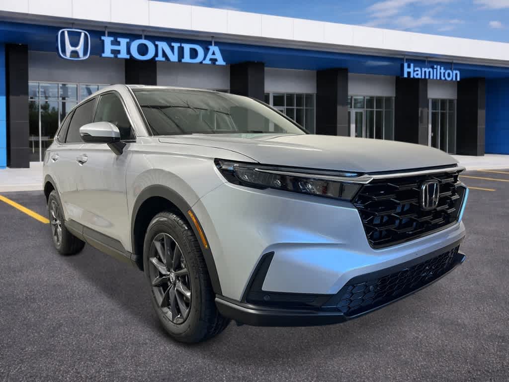 Thumbnail: 2026 Honda CR-V - 8