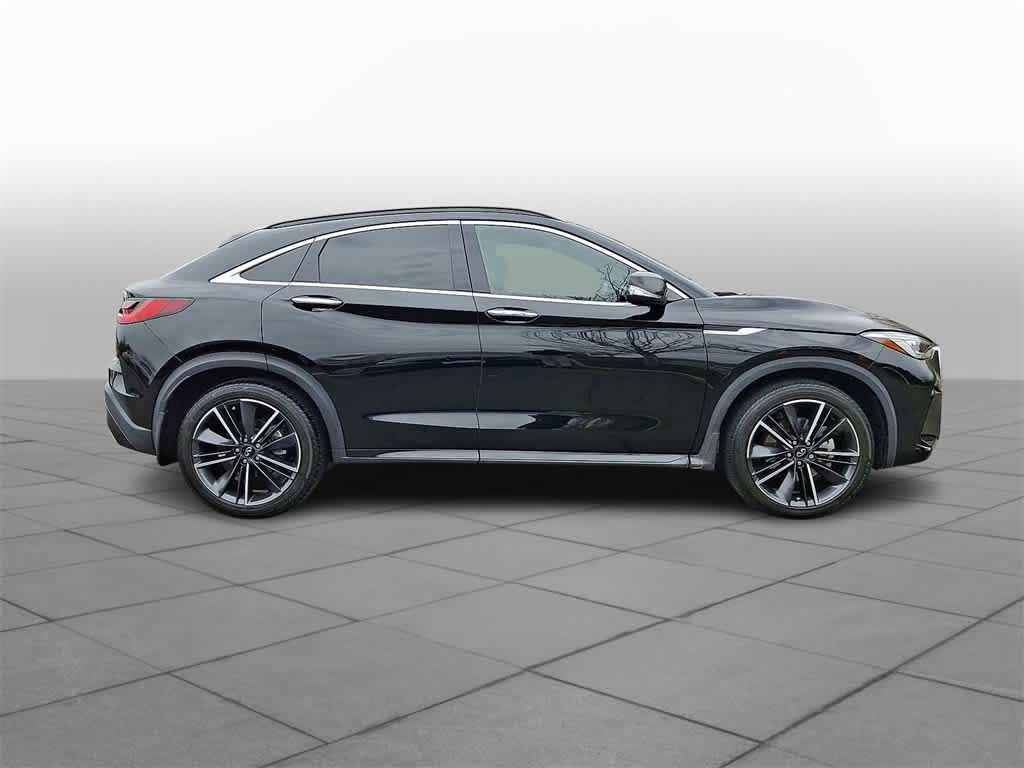 Thumbnail: 2022 INFINITI QX55 - 25