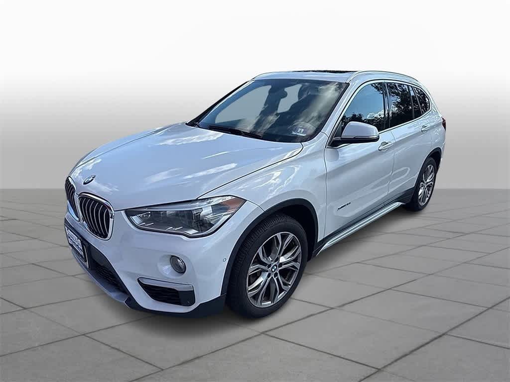 Thumbnail: 2017 BMW X1 - 1