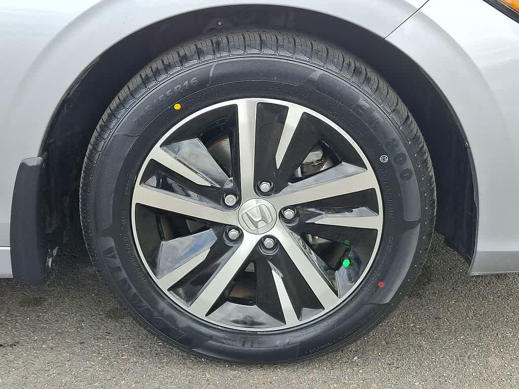 Thumbnail: 2024 Honda Civic - 26