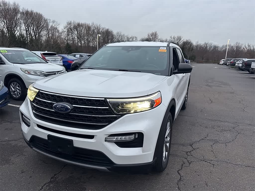 Thumbnail: 2020 Ford Explorer - 2