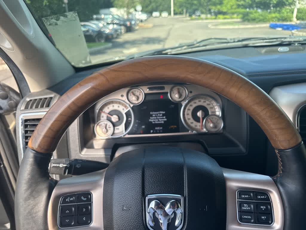 Thumbnail: 2014 RAM 1500 - 15