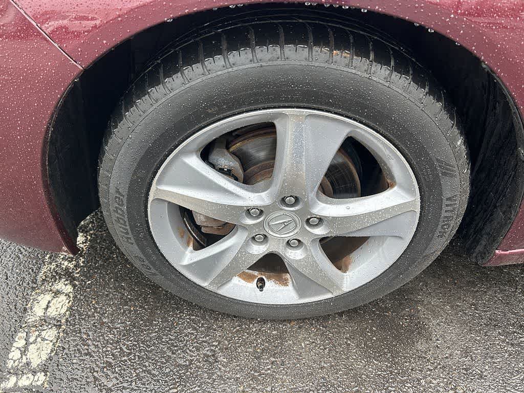 Thumbnail: 2011 Acura TSX - 8