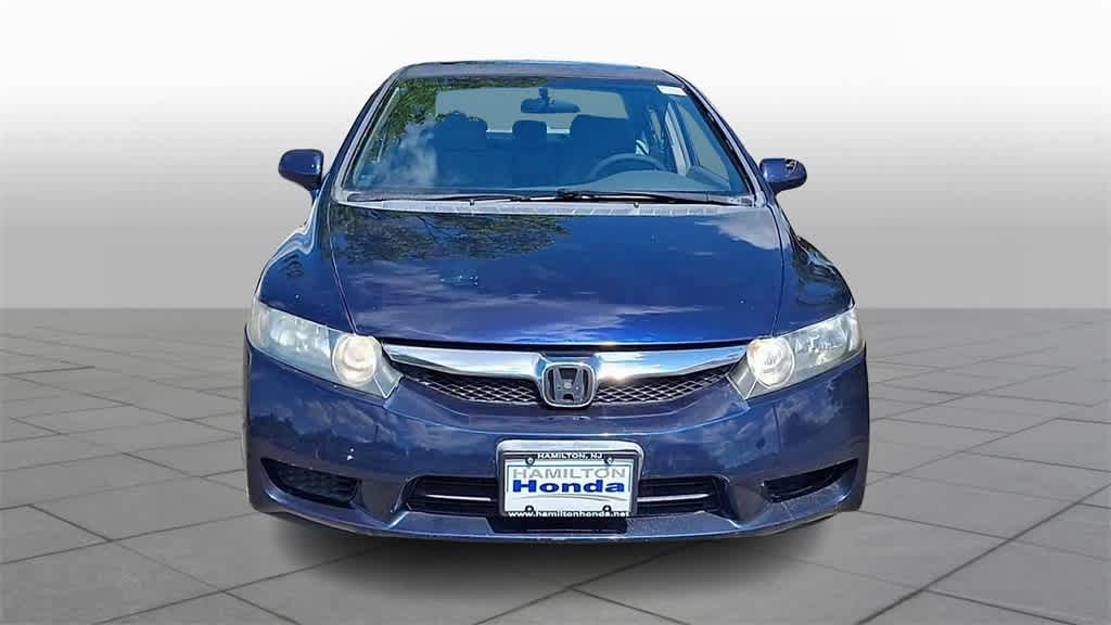 Thumbnail: 2009 Honda Civic - 3