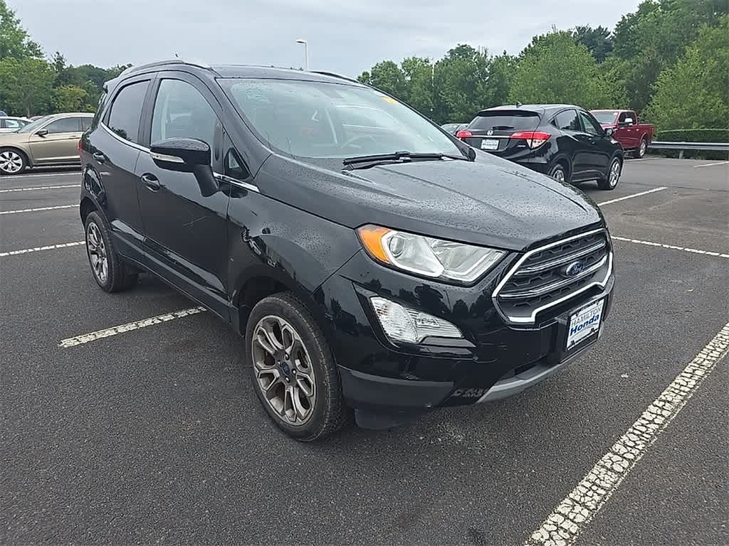 Thumbnail: 2018 Ford EcoSport - 3