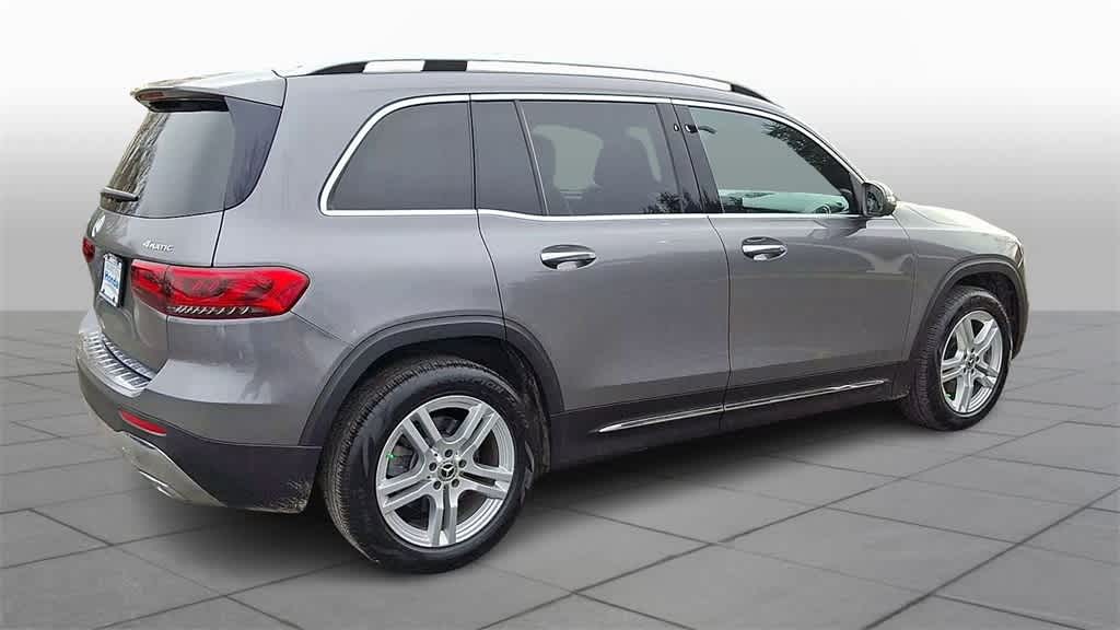 Thumbnail: 2021 Mercedes-Benz GLB - 8