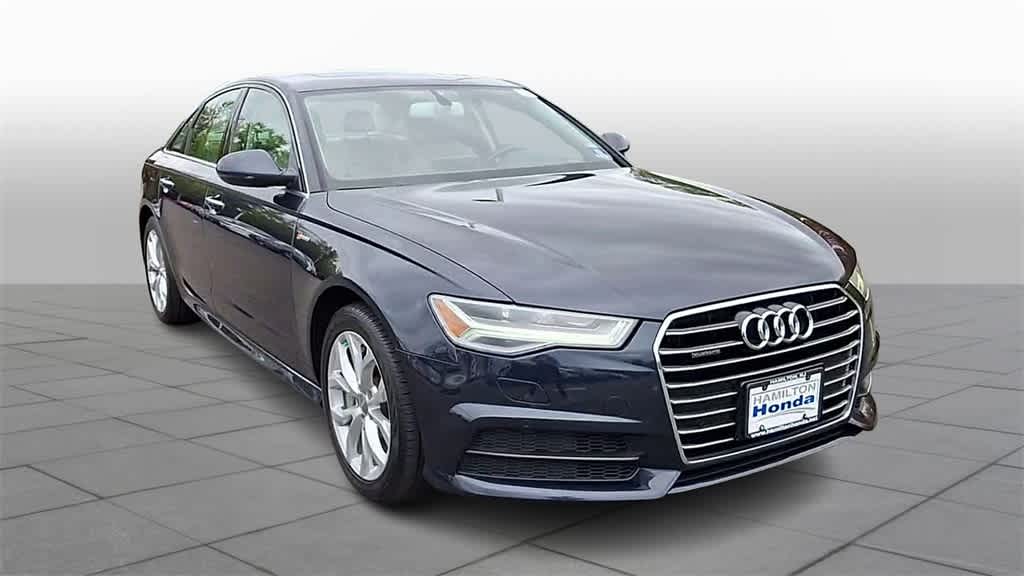 Thumbnail: 2018 Audi A6 - 2