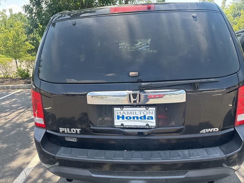 Thumbnail: 2013 Honda Pilot - 4