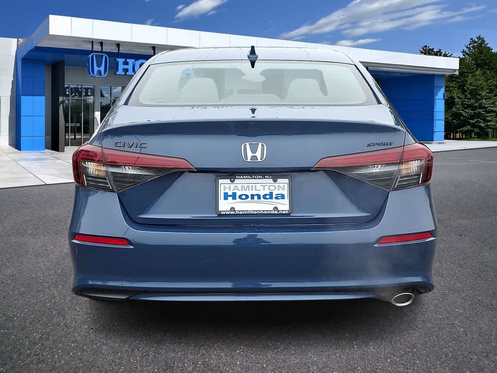Thumbnail: 2026 Honda Civic - 23