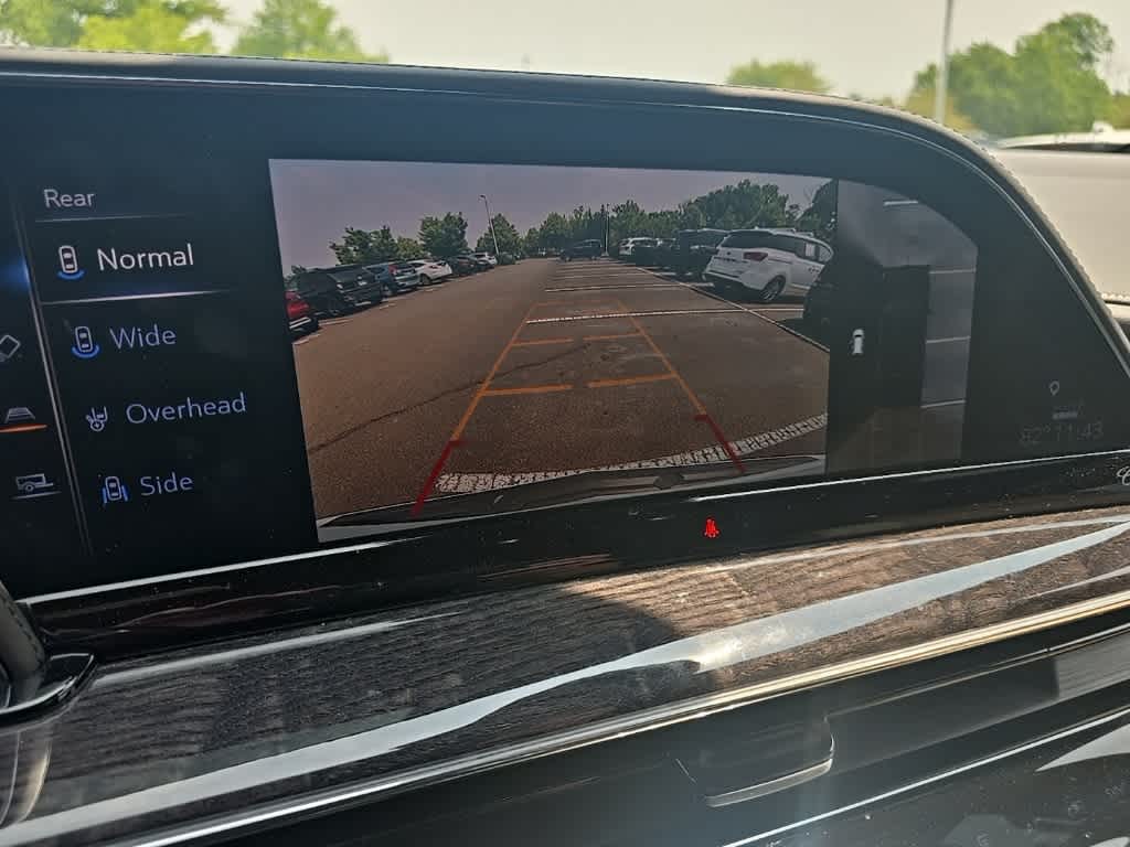 2021 Cadillac Escalade Premium Luxury 22