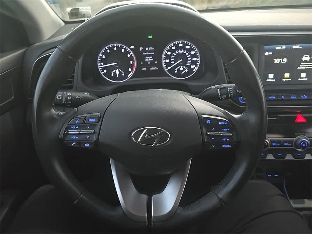 Thumbnail: 2019 Hyundai Elantra - 15