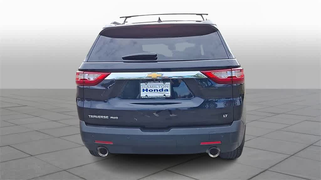 Thumbnail: 2020 Chevrolet Traverse - 7