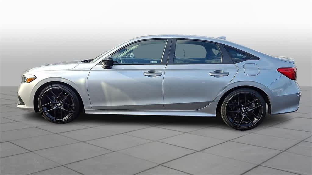 Thumbnail: 2023 Honda Civic - 5