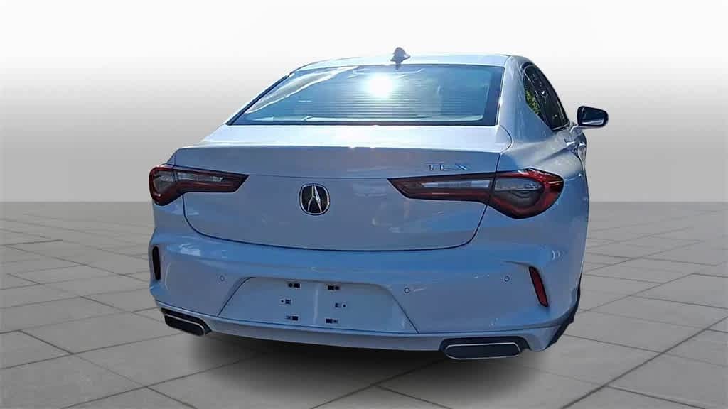 Thumbnail: 2023 Acura TLX - 7