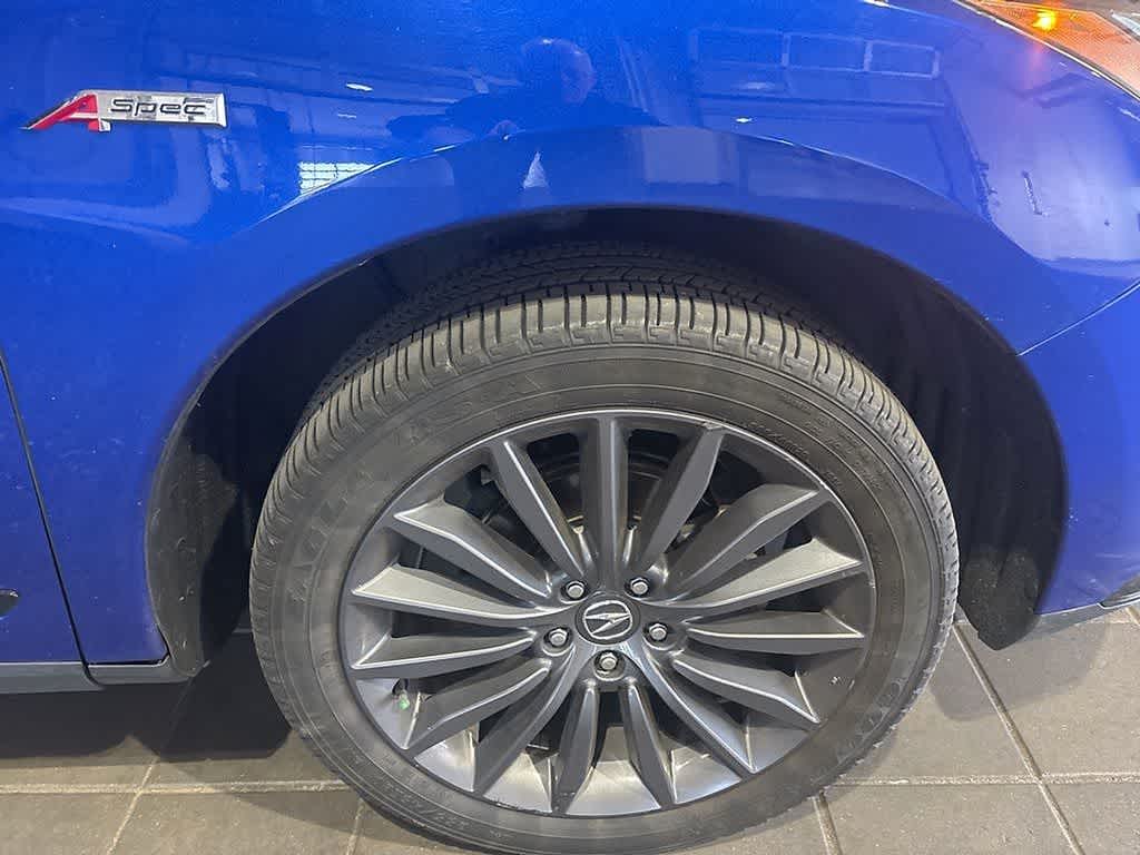 Thumbnail: 2024 Acura RDX - 19