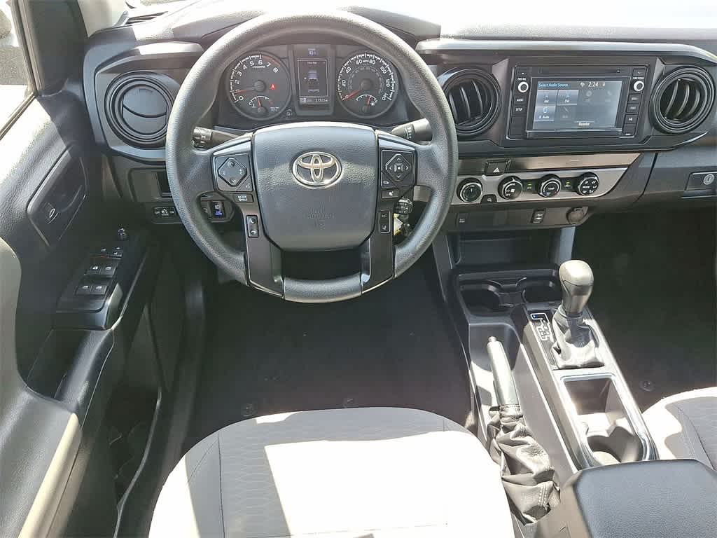 2019 Toyota Tacoma SR 21
