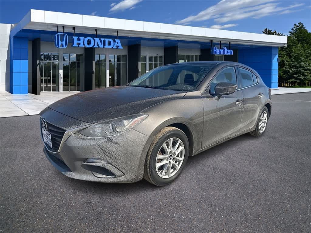 2014 Mazda Mazda3 i Touring -
                  Hamilton, NJ