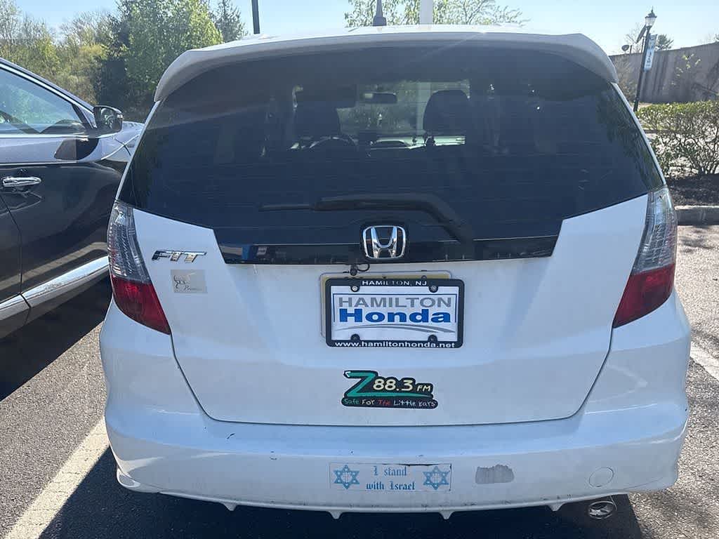 Thumbnail: 2010 Honda Fit - 5