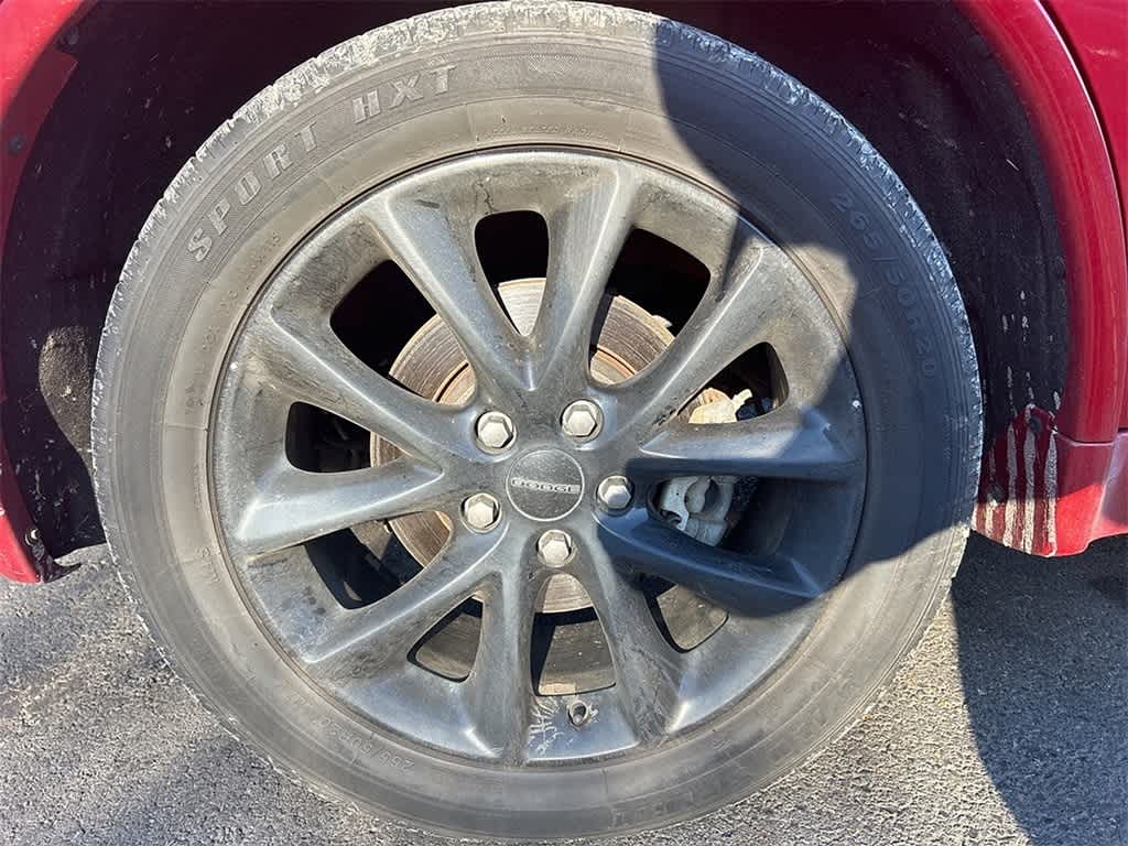 Thumbnail: 2018 Dodge Durango - 10