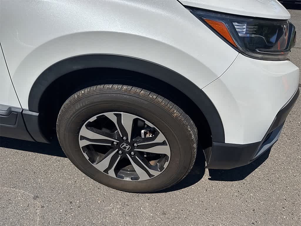 Thumbnail: 2022 Honda CR-V - 4
