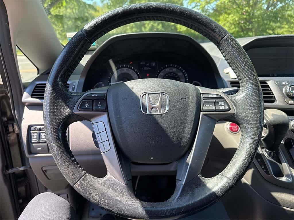 Thumbnail: 2014 Honda Odyssey - 9