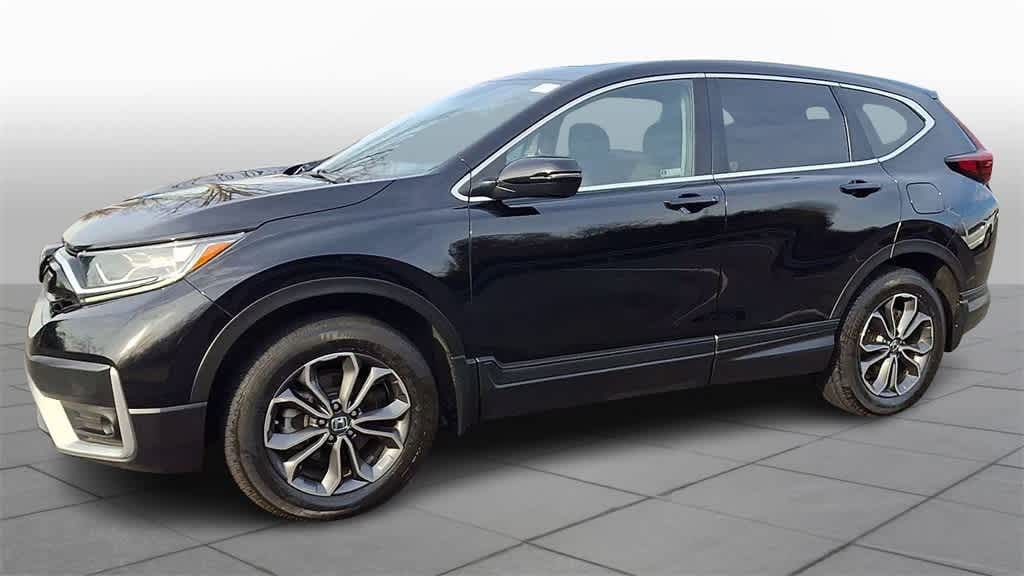 Used 2021 Honda CR-V EX SUV