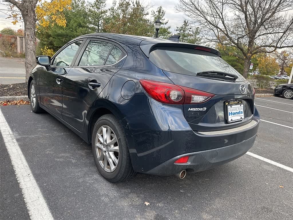Thumbnail: 2015 Mazda Mazda3 - 6
