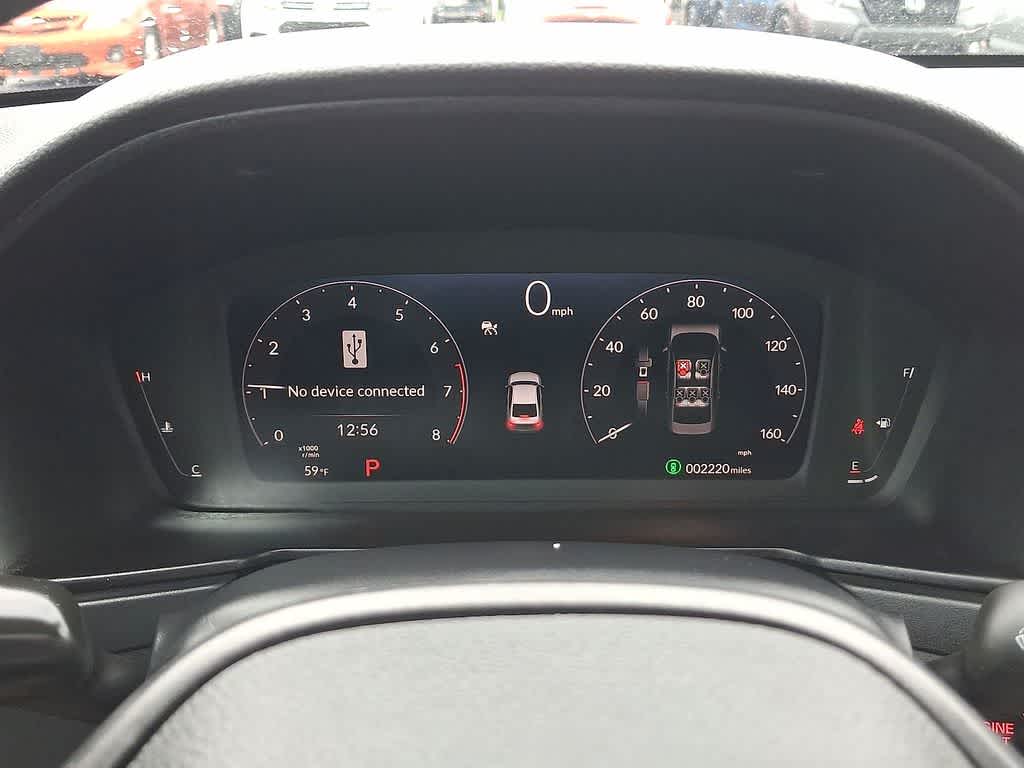 Thumbnail: 2025 Honda Accord - 13