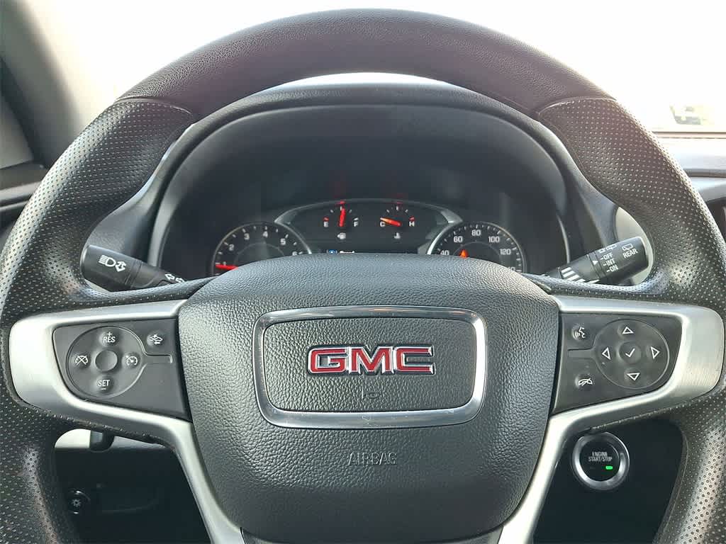 Thumbnail: 2022 GMC Terrain - 16