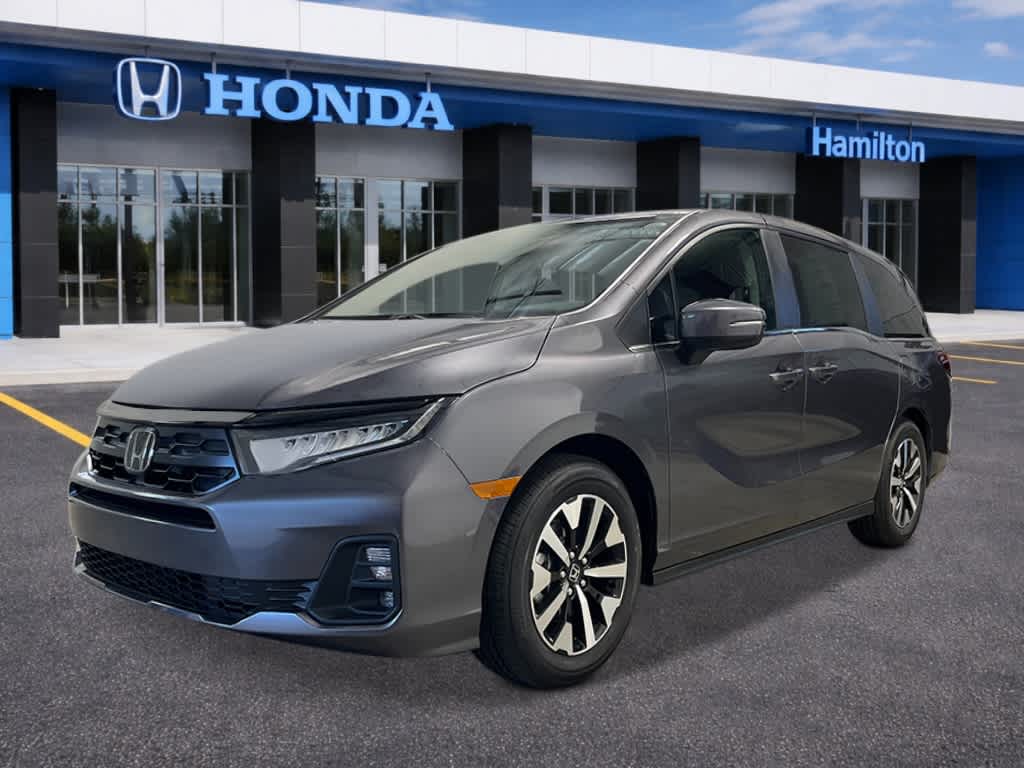 Thumbnail: 2026 Honda Odyssey - 1